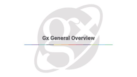 Gx General Overview
