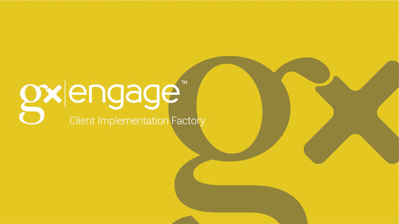GxEngage™ Brochure